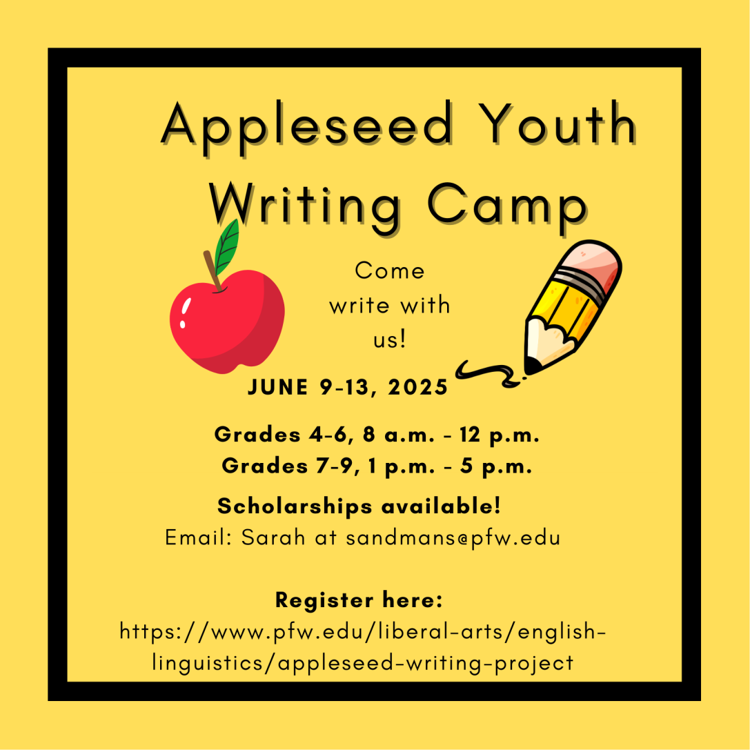 Appleseed Registration Open 2025