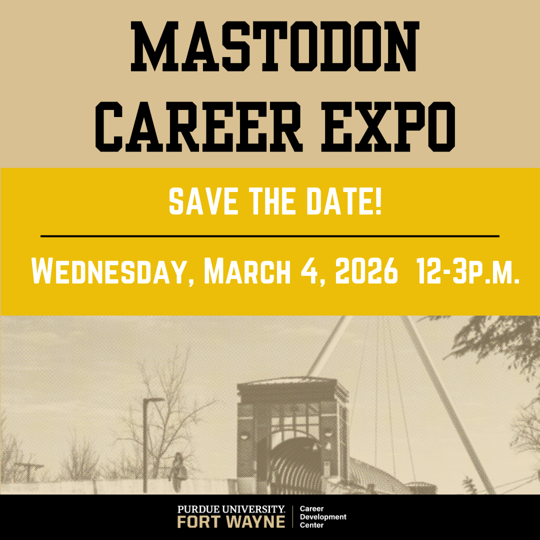 Mastodon Career Expo Spring 2026