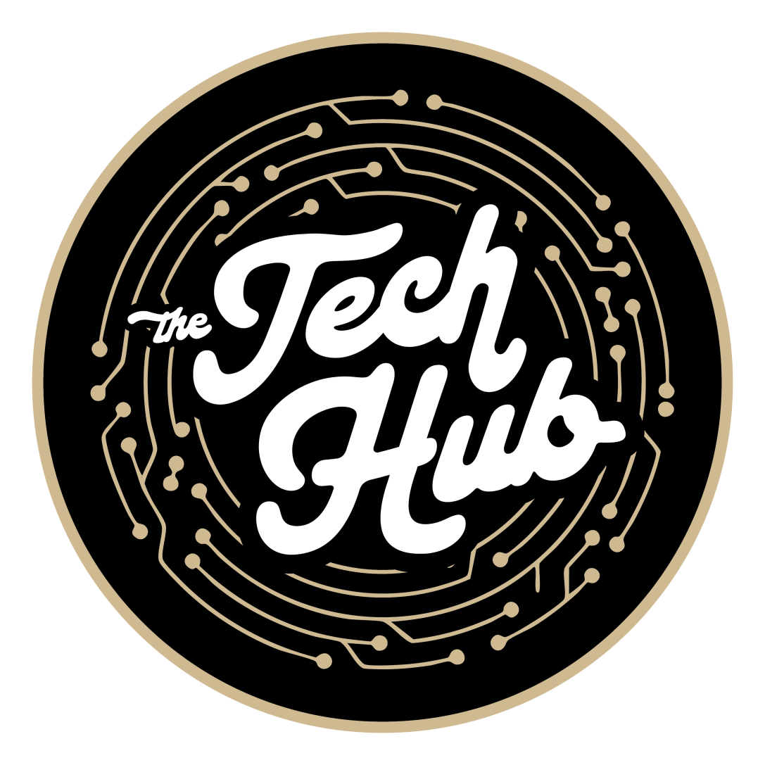 the tech hub logo