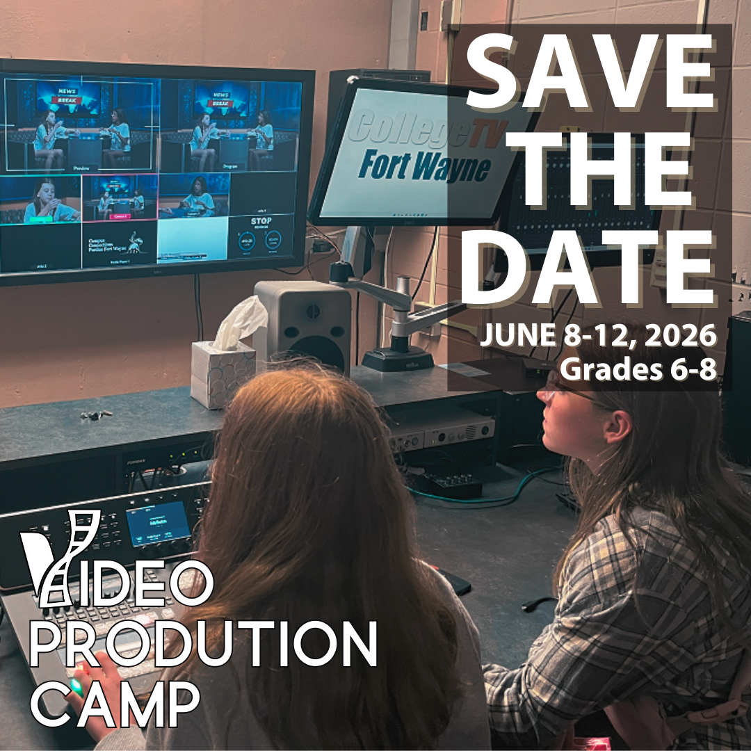 Video Production Camp 2026