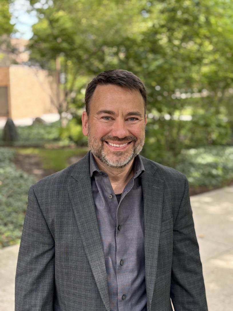 Adam Dircksen, Executive Director of CELT