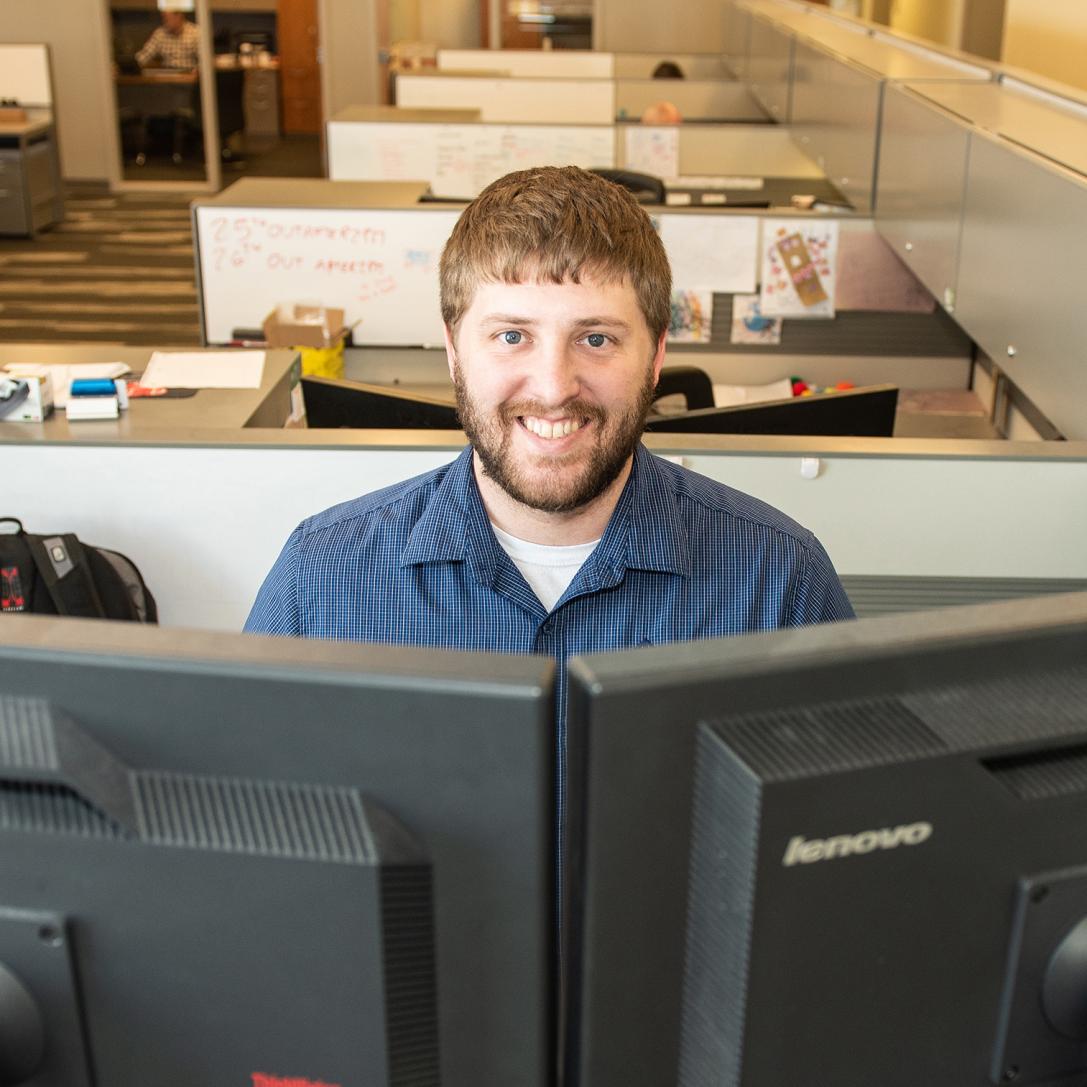 PFW alum working at Franklin Electric