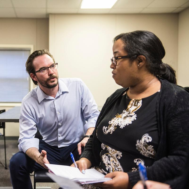 Students counseling