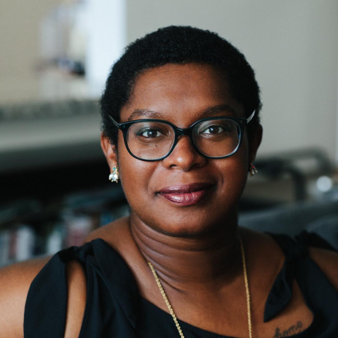 Photo of Ashley C. Ford, author of 'Somebody's Daughter'