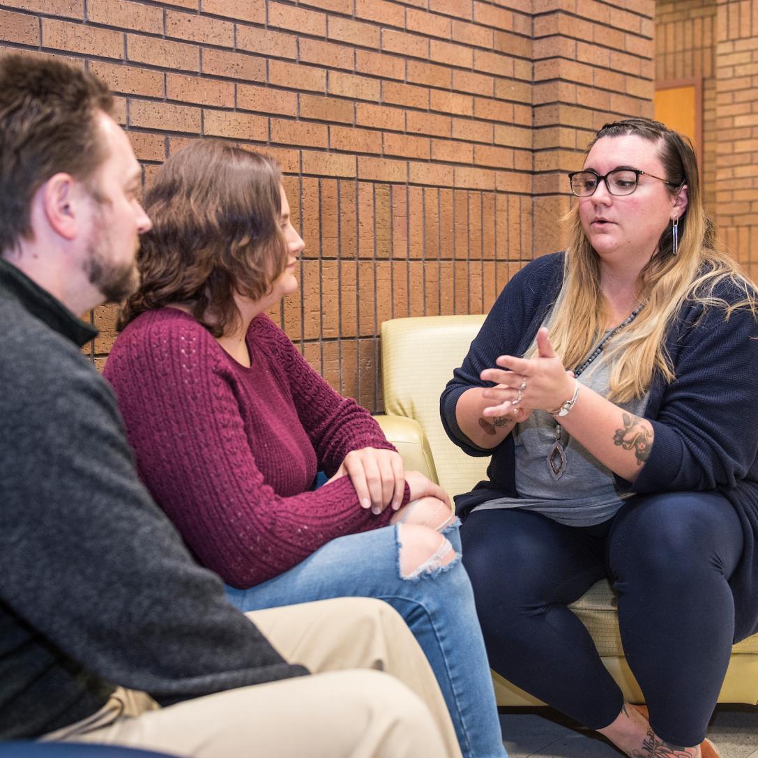 Students counseling