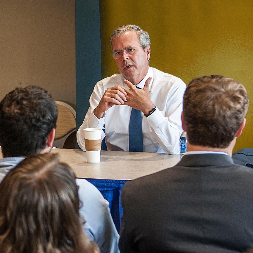 Jeb Bush