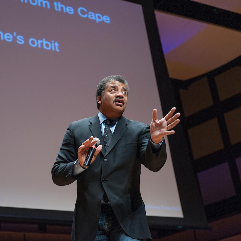 Neil deGrasse Tyson