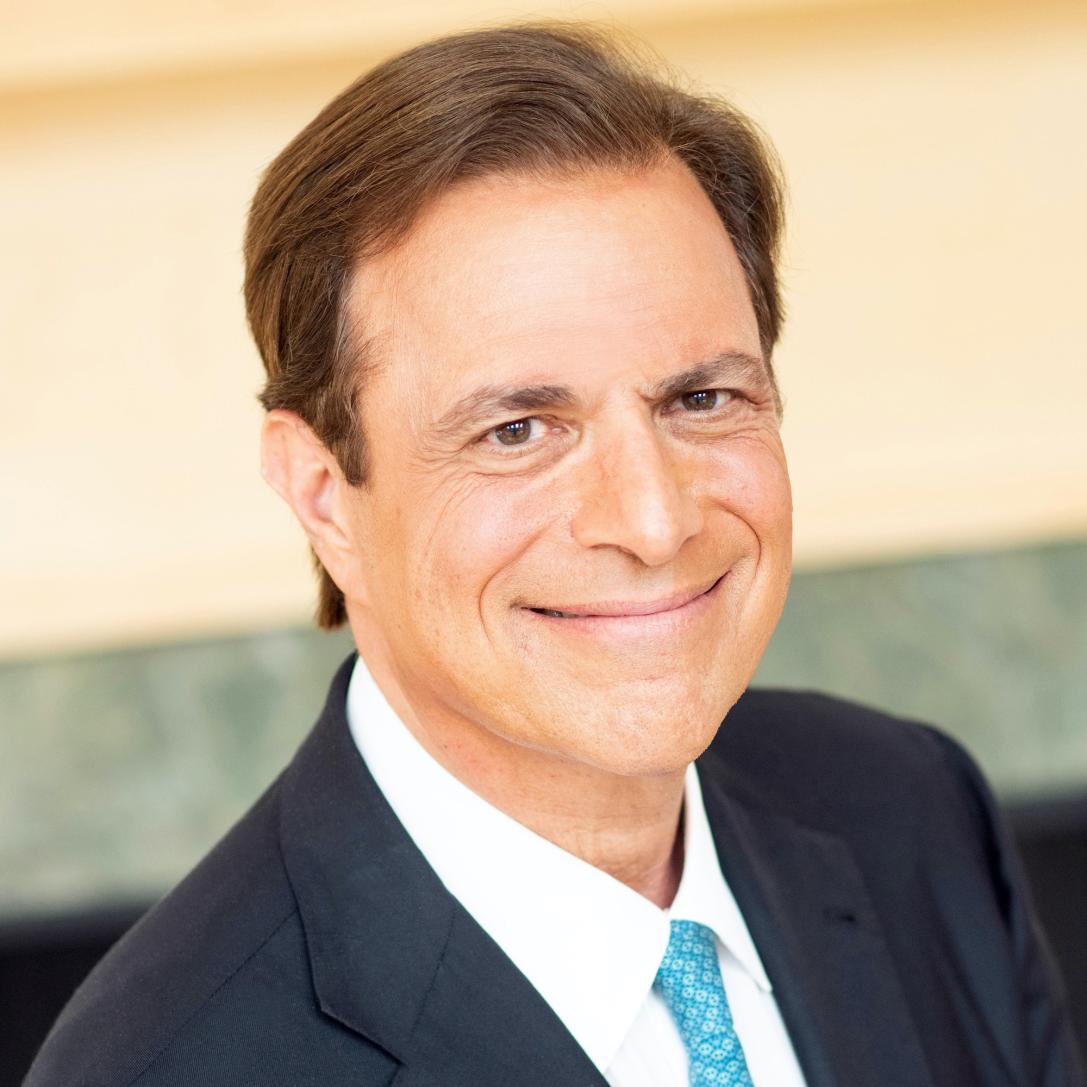 Michael Beschloss headshot