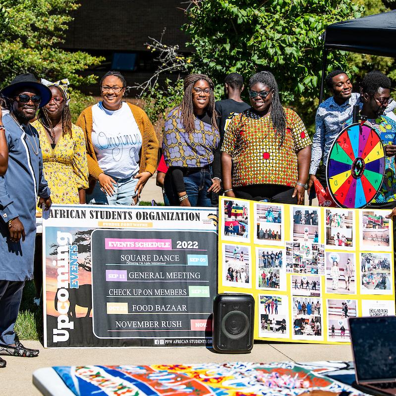 African students organization
