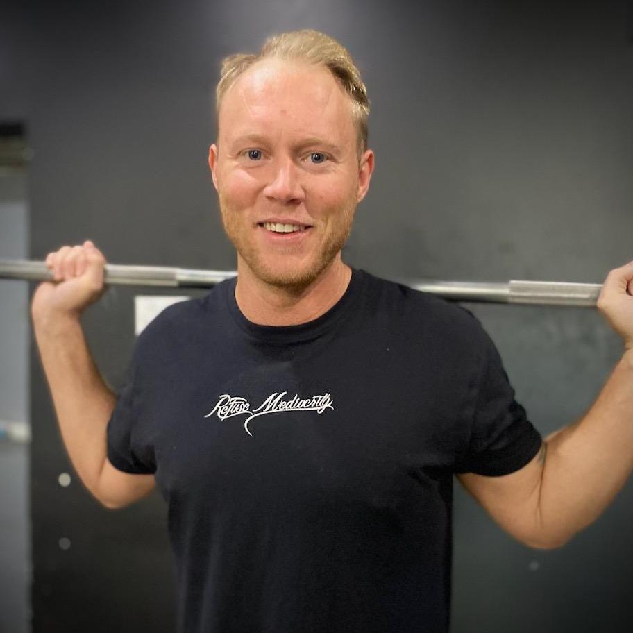 Fitness trainer