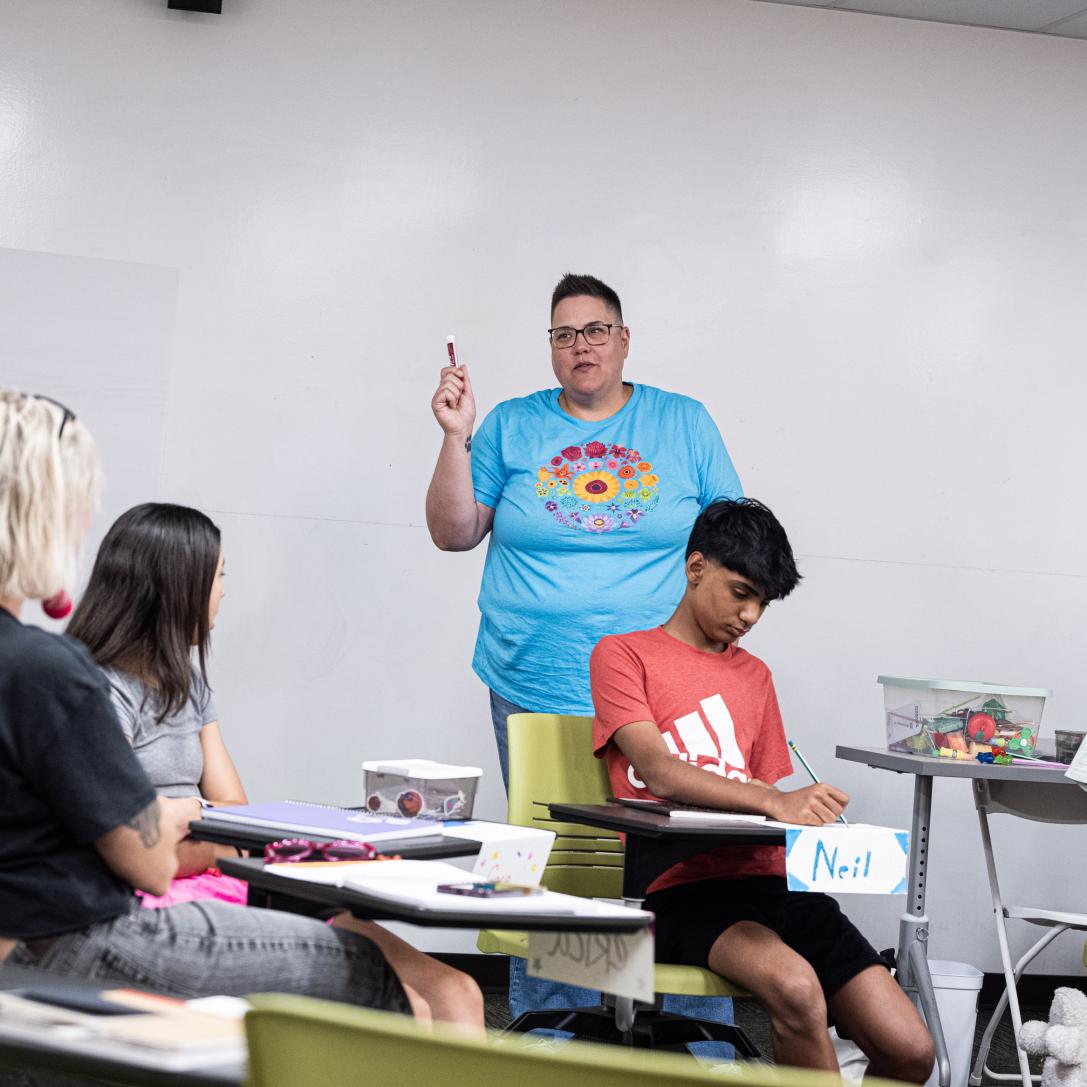 Appleseed 2024 Summer Camp