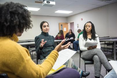 Students counseling