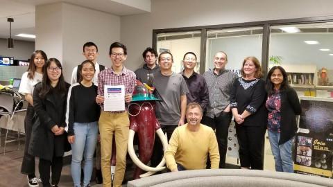 Data Sciences team