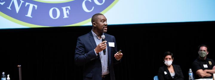 CJPA symposium speaker.