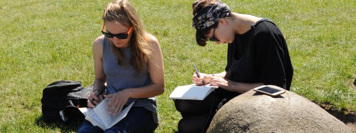 Students abroad