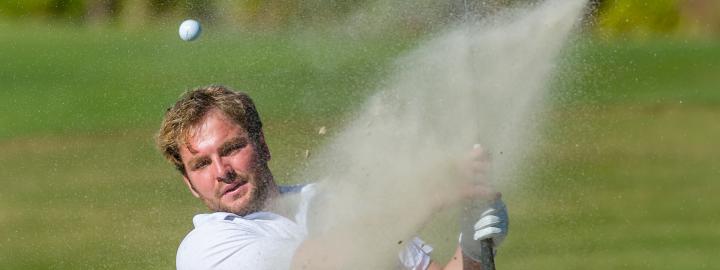 Golf player