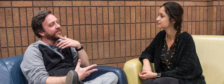 Counseling session