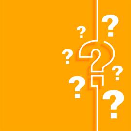 Multiple question marks