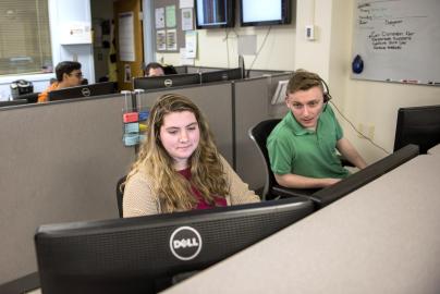 Purdue IT Help Desk Technicians