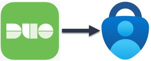 Transition from Duo to Microsoft Authenticator (5/29)