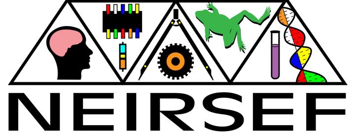 Northwest Indiana Regional Science Fair Color Logo