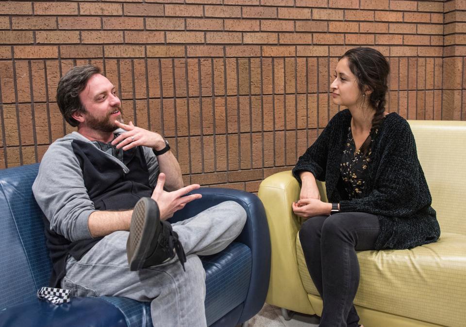 Students counseling