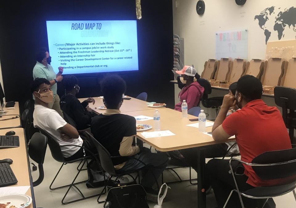 ODMA info session