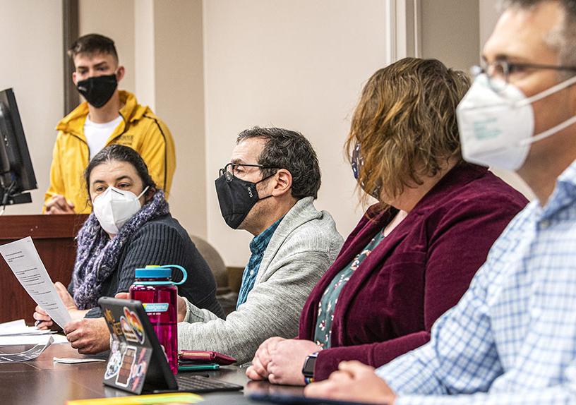 Professors discuss persecution of LGBTQ+ people during the Nazi regime ...