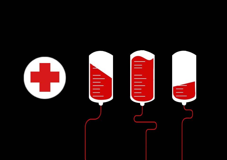 American Red Cross Blood Donations Drive