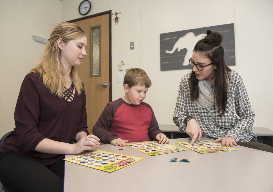 Speech Language Pathology Graduate Info Session Purdue University 
