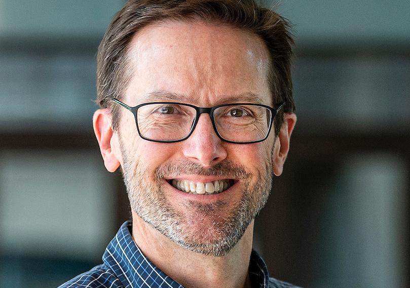 Portrait of Andy Downs