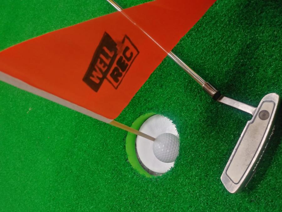 mini golf