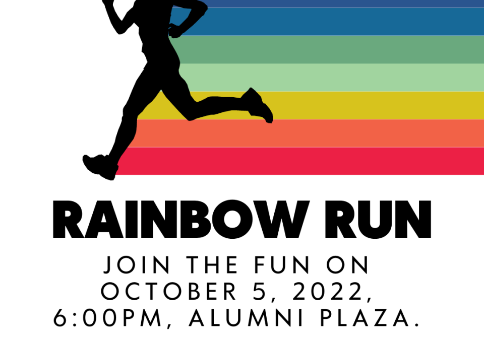 Rainbow Run 2022 Official