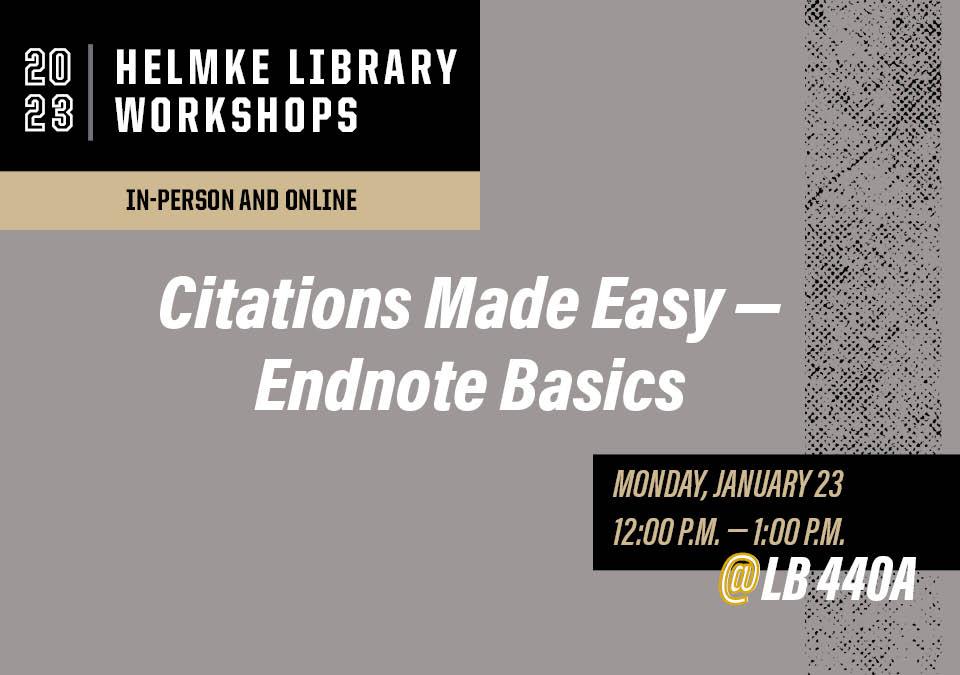 Citations Made Easy