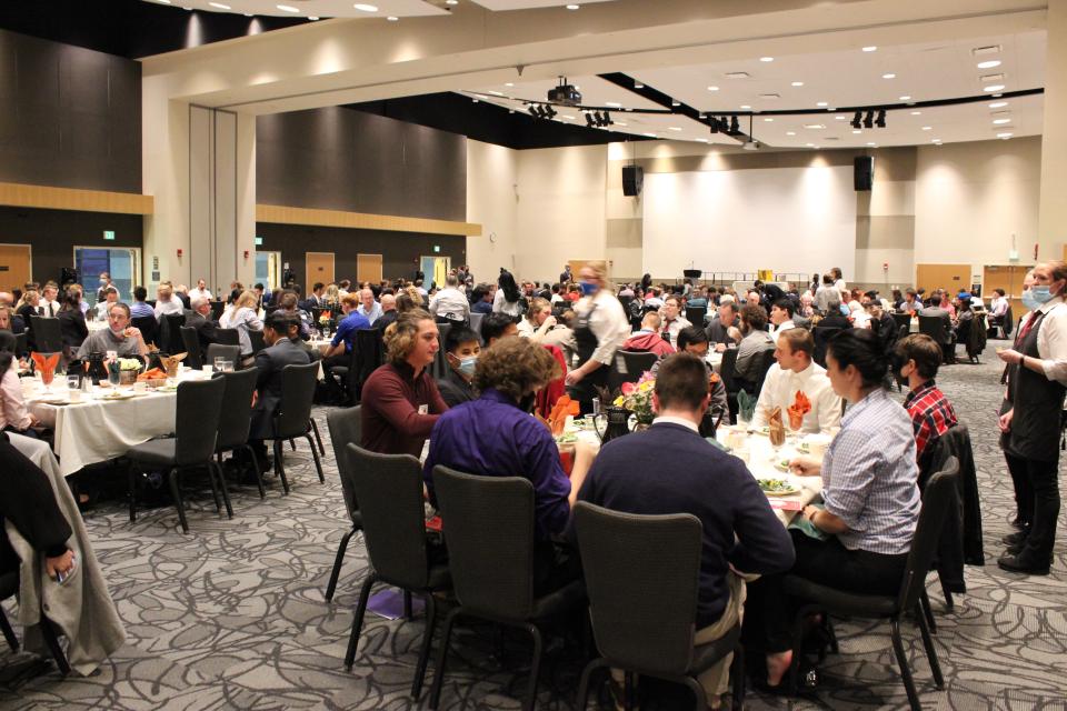 opportunity banquet 