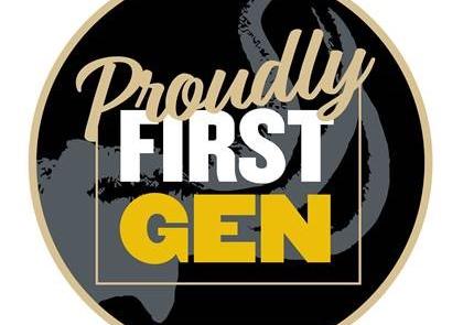 Proudly First Gen