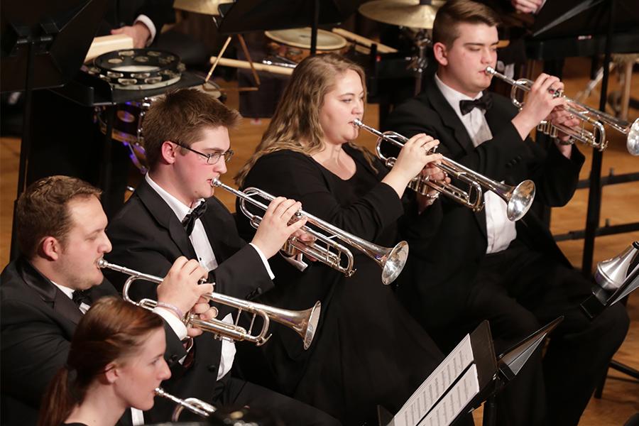 Trumpet Studio Recital Purdue University Fort Wayne