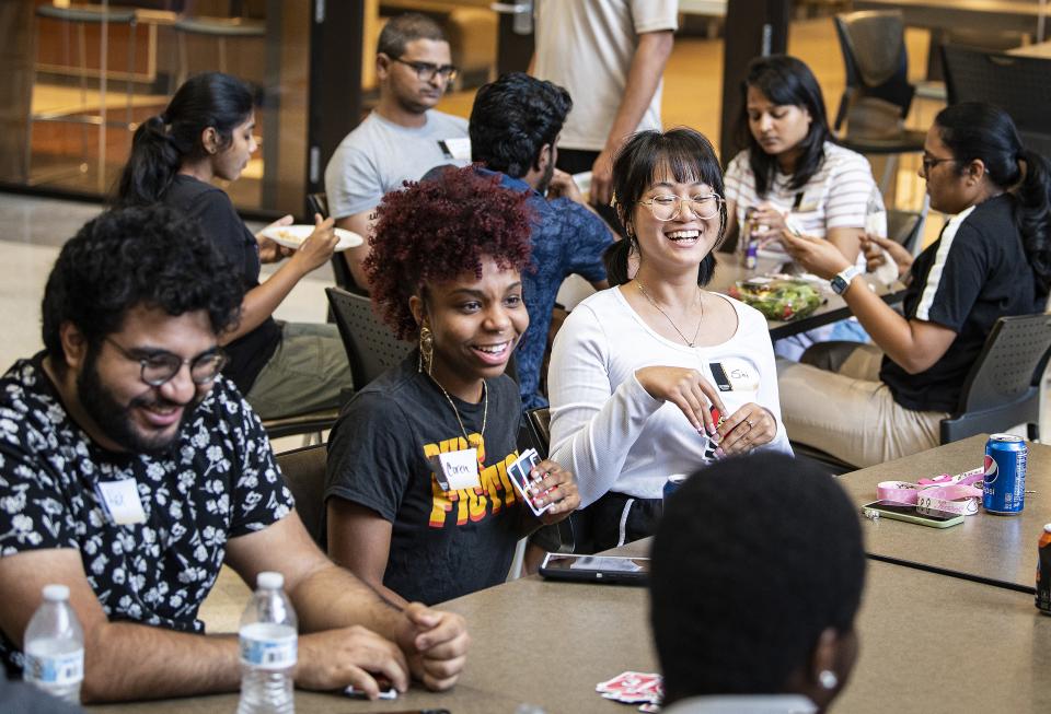 Multicultural Mixer Purdue University Fort Wayne