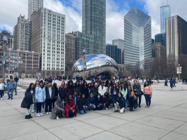 International Chicago Bus Trip 2022