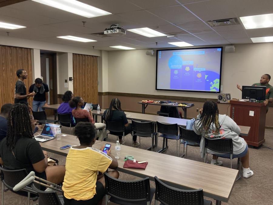 Black History Kahoot Challenge Purdue University Fort Wayne