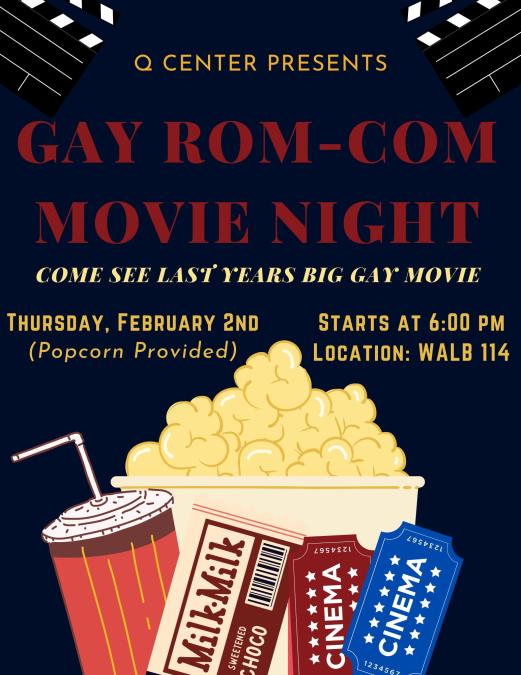 Gay Rom-Com