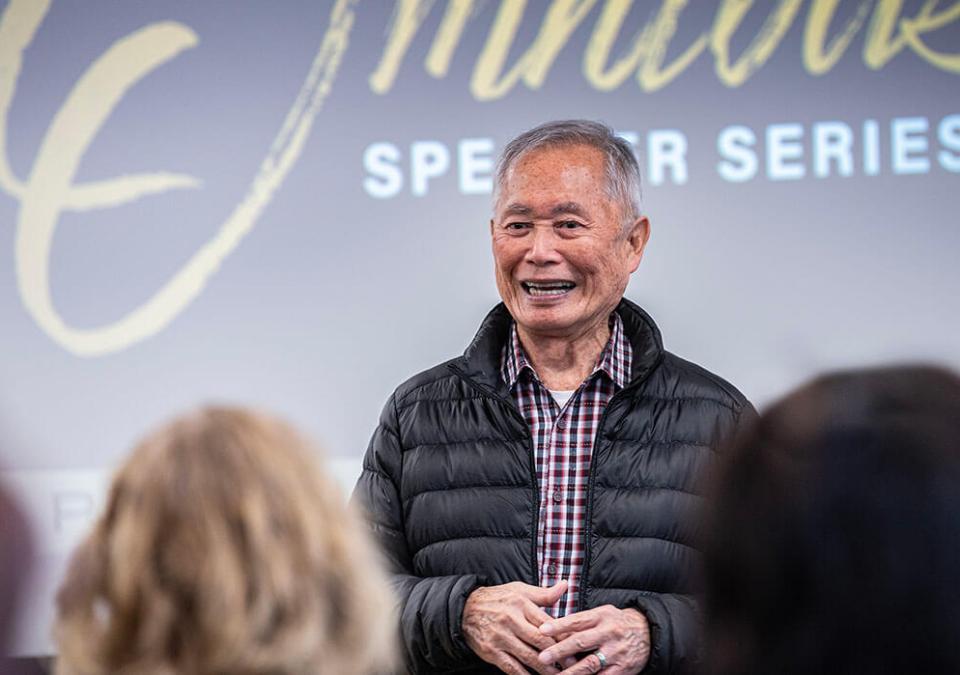 George Takei