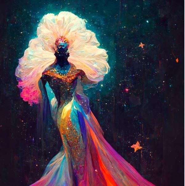 Drag Show Art