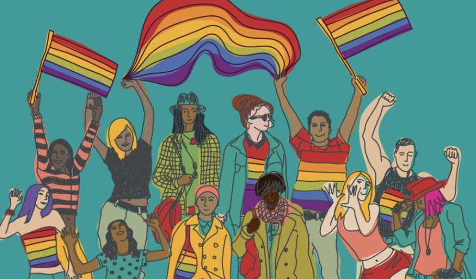 Pride Fair