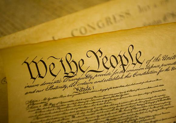 Library Constitution Celebration