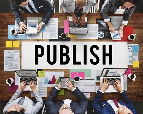 Publishing for faculty and grad students