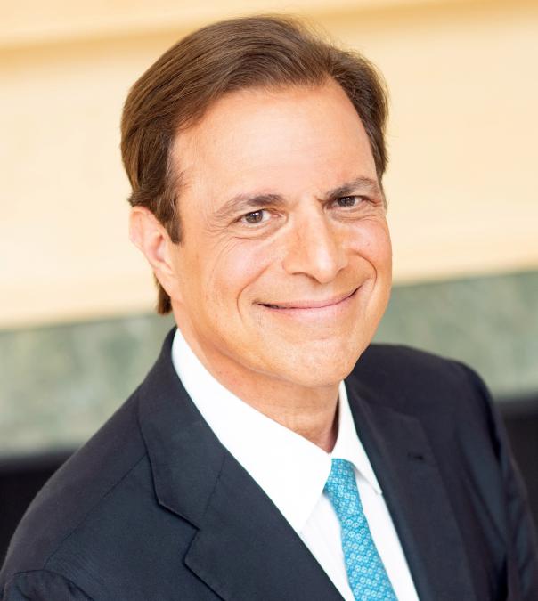 Michael Beschloss headshot