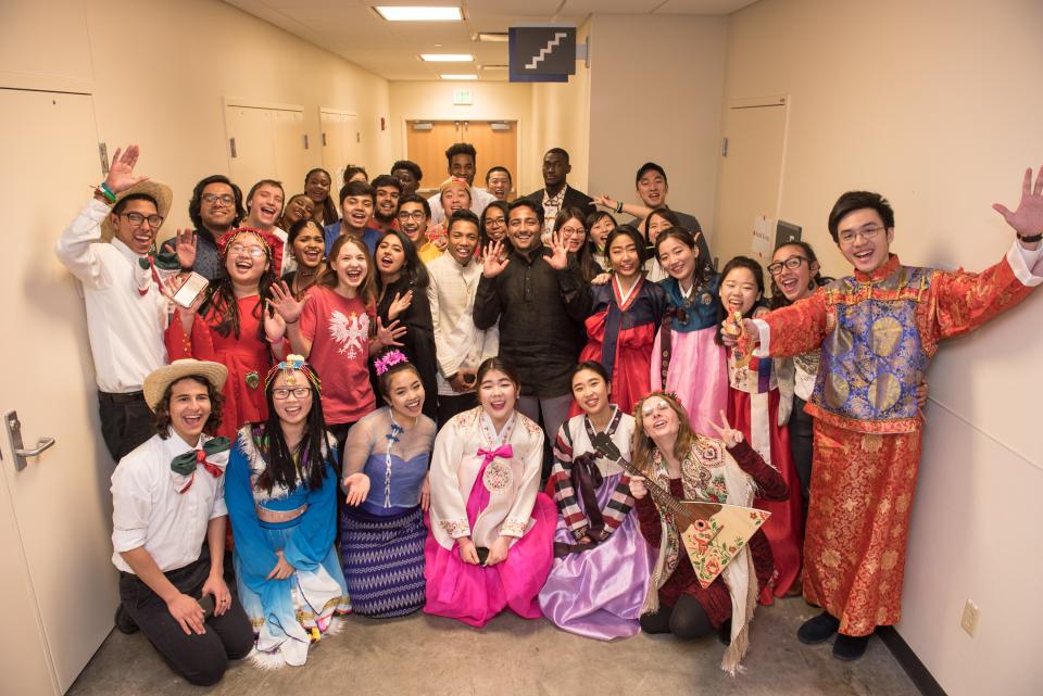 International Celebration