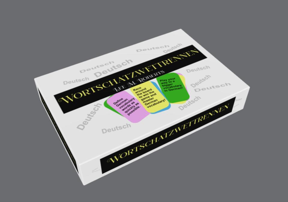 A game designed by Lee Roberts