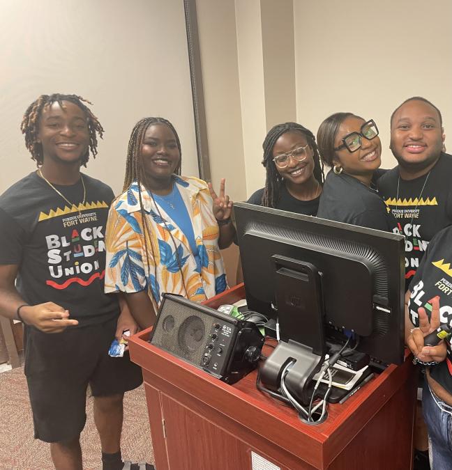 BSU